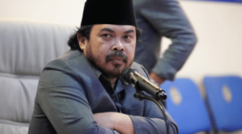 Wakil Ketua DPRD Bontang Agus Haris. (int)