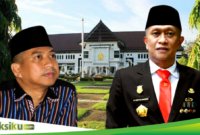 Andi Cicang dan Andi Islamuddin. (foto:int))