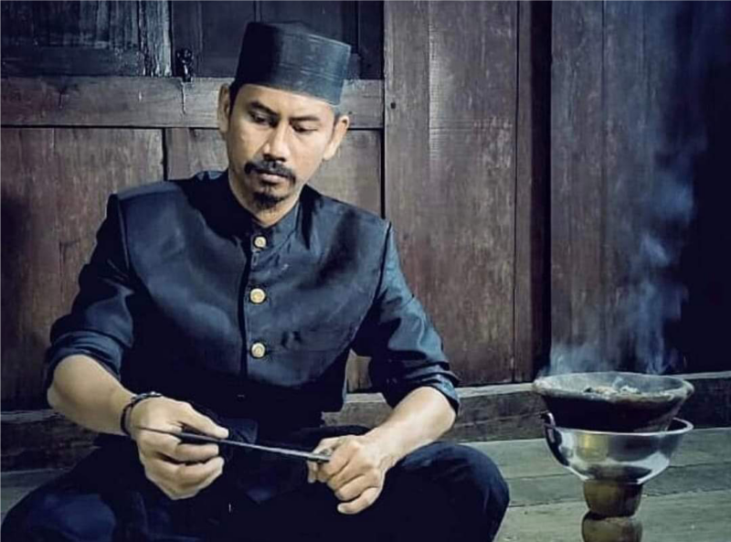 Andi Mantra Bumi. (foto:facebook)