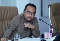 Anggota DPRD Bontang Abdul Samad. (int)