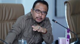 Anggota DPRD Bontang Abdul Samad. (int)