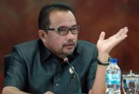 Anggota DPRD Bontang Abdul Samad. (int)