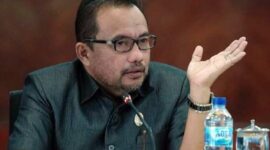 Anggota DPRD Bontang Abdul Samad. (int)