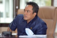 Anggota DPRD Bontang Faisal FBR. (int)