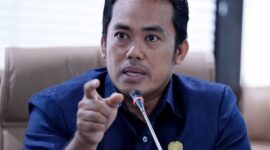 Anggota Komisi III DPRD Bontang, Faisal. (int)