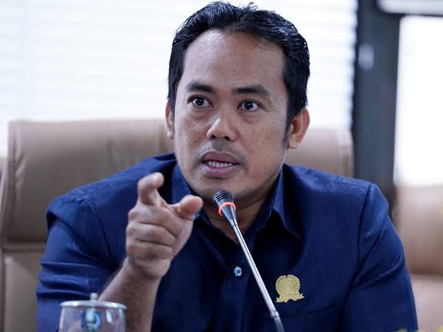 Anggota Komisi III DPRD Bontang, Faisal. (int)