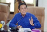 Anggota Komisi II DPRD Kota Bontang, Bakhtiar Wakkang. (int)
