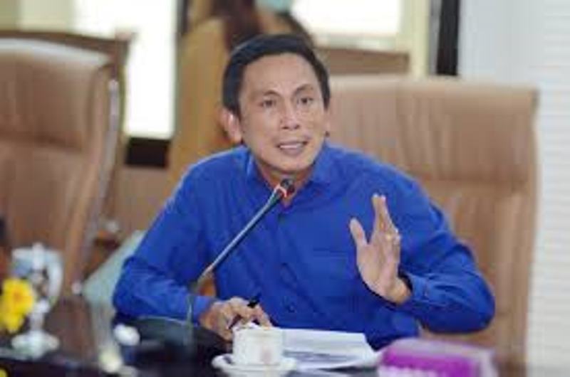 Anggota Komisi II DPRD Kota Bontang, Bakhtiar Wakkang. (int)