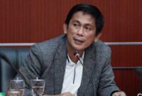 Anggota DPRD Bontang Bakhtiar Wakkang. (int)