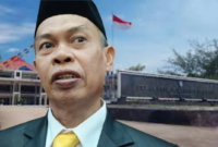 Anggota DPRD Bontang Ubayya Bengawan. (int)