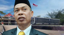 Anggota DPRD Bontang Ubayya Bengawan. (int)