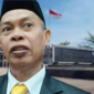 Anggota DPRD Bontang Ubayya Bengawan. (int)
