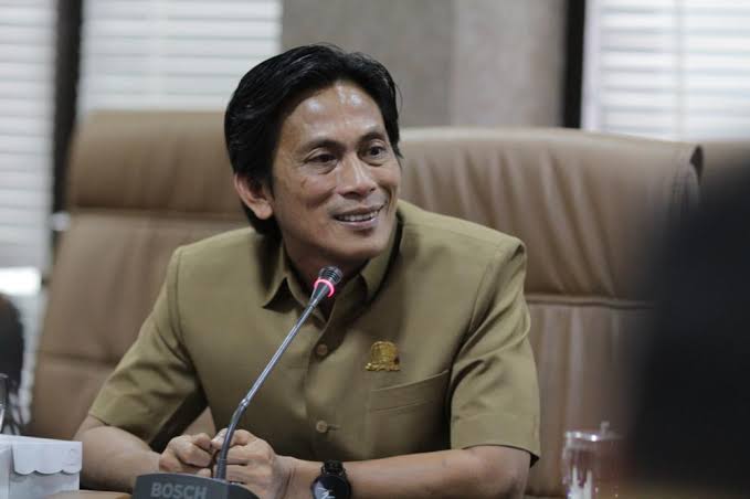 Anggota DPRD Bontang Bakhtiar Wakkang. (int)