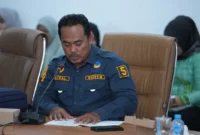 Anggota DPRD Bontang, Faisal FBR. (int)