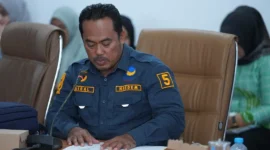 Anggota DPRD Bontang, Faisal FBR. (int)