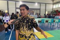 Ketua DPRD Bontang, Andi Faizal Sofyan Hasdam. (int)