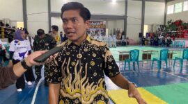 Ketua DPRD Bontang, Andi Faizal Sofyan Hasdam. (int)