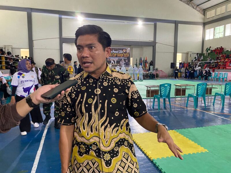 Ketua DPRD Bontang, Andi Faizal Sofyan Hasdam. (int)