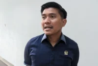 Ketua DPRD Bontang, Andi Faizal Sofyan Hasdam. (int)