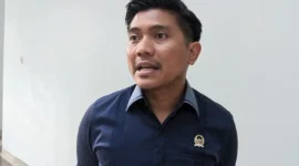 Ketua DPRD Bontang, Andi Faizal Sofyan Hasdam. (int)