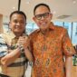 Pasangan bakal calon Bupati dan Wakil Bupati Bone, Andi Asman Sulaiman - Andi Akmal Pasluddin. (int)