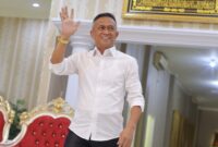 Bakal Calon Bupati Bone Andi Islamuddin. (ist)