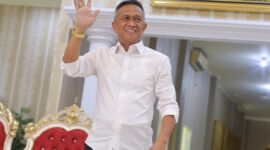 Bakal Calon Bupati Bone Andi Islamuddin. (ist)