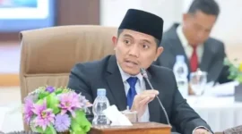 Ketua DPRD Bontang, Andi Faizal Sofyan Hasdam. (int)