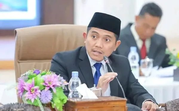 Ketua DPRD Bontang, Andi Faizal Sofyan Hasdam. (int)