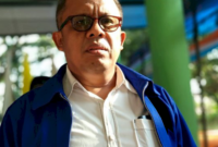 Mantan Ketua DPD Partai Nasdem Kabupaten Bone, H Sultani. (int)