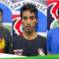 Tiga pelaku narkoba yang diamankan Satresnarkoba Polres Bone di wilayah Kecamatan Mare. (ist) 