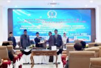 DPRD dan Pemkot Bontang setujui APBD Perubahan Kota Bontang 2024. (int)