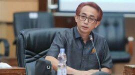 Ketua Komisi II DPRD Bontang, Rustam. (int)