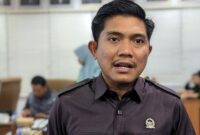 Ketua Sementara DPRD Bontang Andi Faizal Sofyan Hasdam, (int)