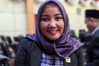 Anggota DPRD Bontang, Tri Ismawati. (int)