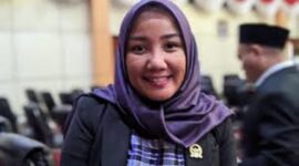 Anggota DPRD Bontang, Tri Ismawati. (int)