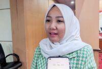 Anggota DPRD Bontang Tri Ismawati. (int)