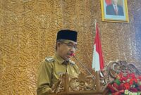 Bupati Kutai Timur, Ardiansyah Sulaiman. (ist)