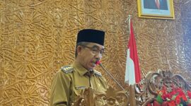 Bupati Kutai Timur, Ardiansyah Sulaiman. (ist)