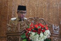 Bupati Kutai Timur, Ardiansyah Sulaiman. (ist)
