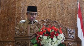 Bupati Kutai Timur, Ardiansyah Sulaiman. (ist)