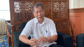 Anggota DPRD Kutai Timur, Arang Jau. (ist)