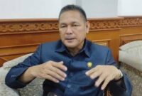 Anggota DPRD Kutai Timur, Yan Ipui. (ist)