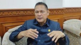 Anggota DPRD Kutai Timur, Yan Ipui. (ist)