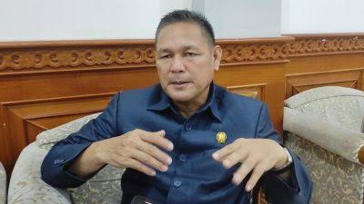 Anggota DPRD Kutai Timur, Yan Ipui. (ist)
