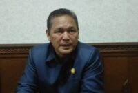 Anggota DPRD Kutai Timur, Yan Ipui. (ist)