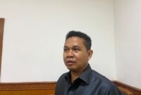 Ketua DPRD Kutai Timur, Joni. (ist)