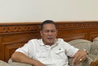 Anggota DPRD Kutai Timur, Yan Ipui. (ist)