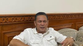 Anggota DPRD Kutai Timur, Yan Ipui. (ist)