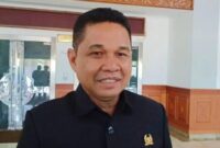 Ketua DPRD Kutim Joni. (ist)